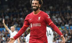 സീസണില്‍ 22 ഗോളുമായി മുഹമ്മദ് സലാഹ്