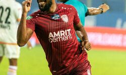 ഐഎസ്എല്‍; നോര്‍ത്ത് ഈസ്റ്റ് വിജയവഴിയില്‍; സുഹൈറിന് ഗോള്‍-വീഡിയോ