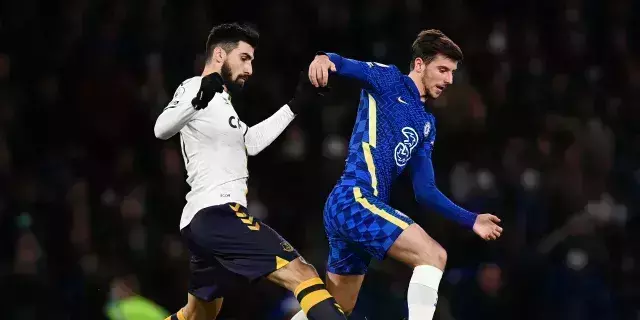 കൊവിഡില്‍ കുടുങ്ങിയ ചെല്‍സിക്ക് എവര്‍ട്ടനോട് സമനില