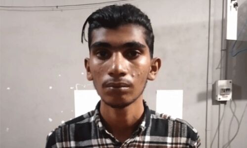 ബൈക്ക് മോഷണ കേസിലെ പ്രതി അറസ്റ്റില് ബൈക്ക് മോഷണ കേസിലെ പ്രതി അറസ്റ്റില്