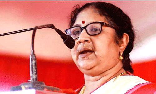 കേരളത്തെ മികച്ച ഭിന്നശേഷി സൗഹൃദ സംസ്ഥാനമാക്കും: മന്ത്രി ഡോ.ആര് ബിന്ദു കേരളത്തെ മികച്ച ഭിന്നശേഷി സൗഹൃദ സംസ്ഥാനമാക്കും: മന്ത്രി ഡോ.ആര് ബിന്ദു