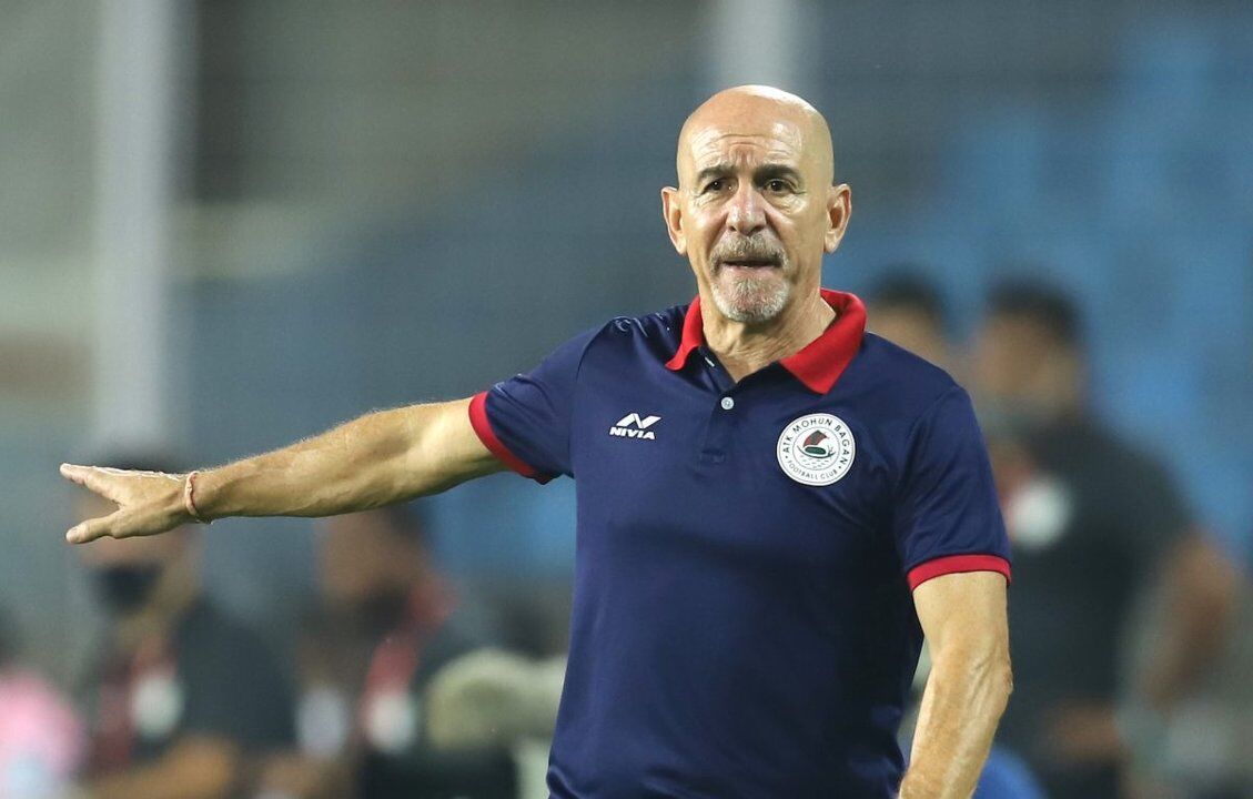 കോച്ച് അന്റോണിയോ ലോപസ് ഹബാസിനെ എടികെ റിലീസ് ചെയ്തു