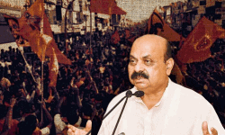 10 വര്ഷം തടവ്, ഒരു ലക്ഷം രൂപ പിഴ; കടുത്ത വ്യവസ്ഥകളുമായി കര്ണാടകത്തിന്റെ നിര്ദിഷ്ട മതപരിവര്ത്തന നിരോധന നിയമം 10 വര്ഷം തടവ്, ഒരു ലക്ഷം രൂപ പിഴ; കടുത്ത വ്യവസ്ഥകളുമായി കര്ണാടകത്തിന്റെ നിര്ദിഷ്ട മതപരിവര്ത്തന നിരോധന നിയമം