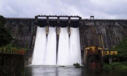 ചിമ്മിനി ഡാമിന്റെ നാല് ഷട്ടറുകള്‍ ഉയര്‍ത്തും