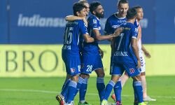 ഐഎസ്എല്‍; ചെന്നൈയിന്‍ ടോപ് ഫോറില്‍; ഒഡീഷയക്ക് തോല്‍വി