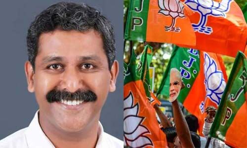 ആലപ്പുഴയില്‍ ബിജെപി നേതാവ് വെട്ടേറ്റ് മരിച്ചു