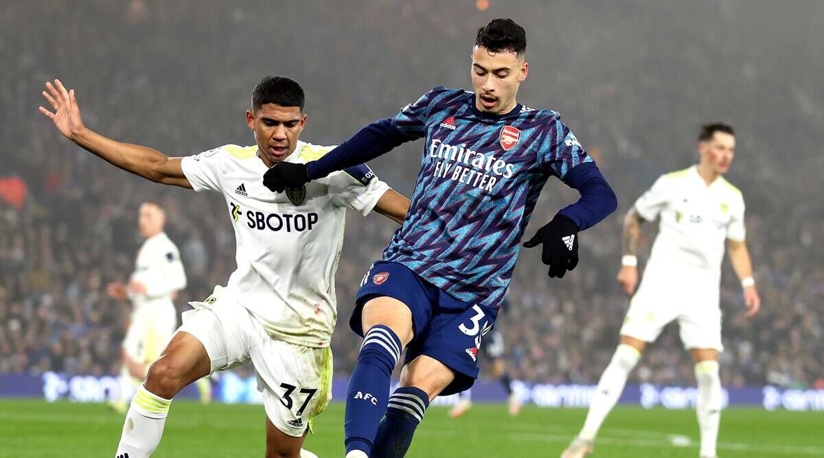 പ്രീമിയര്‍ ലീഗ്; മാര്‍ട്ടിനെല്ലിയ്ക്ക് ഡബിള്‍; ആഴ്‌സണലിന് വമ്പന്‍ ജയം; മൂന്ന് മല്‍സരങ്ങള്‍ മാറ്റി