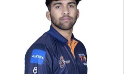 അണ്ടര്‍ 19 ലോകകപ്പ്: യുഎഇ ടീമിന്റെ നായകനായി  മലയാളി താരം അലി ഷാന്‍