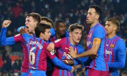 യുവതാരങ്ങള്‍ തിളങ്ങി; സ്പാനിഷ് ലീഗില്‍ ബാഴ്‌സ വിജയവഴിയില്‍