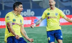 ഐഎസ്എല്‍; മുംബൈ സിറ്റിയെ ചാമ്പലാക്കി കേരളാ ബ്ലാസ്റ്റേഴ്‌സ്