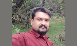 ബൈക്കില്‍ പെട്ടി ഓട്ടോറിക്ഷ ഇടിച്ച് യുവാവ് മരിച്ചു