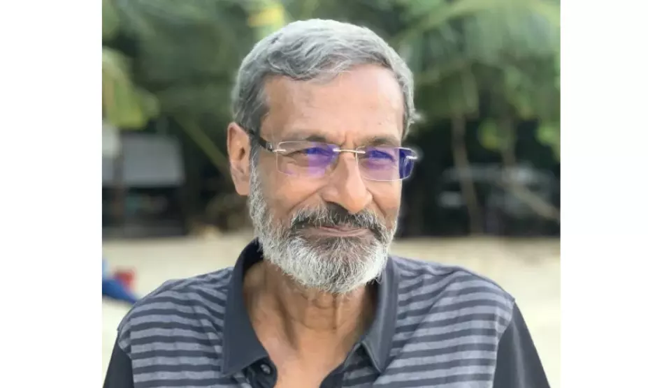 ആര്ക്കിടെക്ട് പി അബ്ദുല് ഹമീദ് നിര്യാതനായി ആര്ക്കിടെക്ട് പി അബ്ദുല് ഹമീദ് നിര്യാതനായി