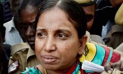രാജീവ് ഗാന്ധി വധക്കേസ് പ്രതി നളിനിയുടെ പരോള്‍ പരിഗണനയിലെന്ന് തമിഴ്നാട് സര്‍ക്കാര്‍