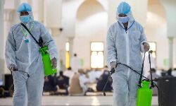 സൗദി അറേബ്യയിൽ പുതിതായി 135 പേര്‍ക്ക് കൂടി കൊവിഡ് സ്ഥിരീകരിച്ചു