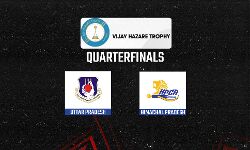 ഉത്തര്‍പ്രദേശ് കുതിപ്പ് അവസാനിപ്പിച്ച് ഹിമാചല്‍ വിജയ് ഹസാരെ സെമിയില്‍