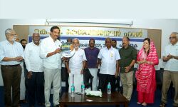 ഒ അബ്ദുല്ല, നിലപാടിലുറച്ച് ഒറ്റക്ക് ഒരാള്‍ ഡോക്യുമെന്ററി പ്രകാശനം ചെയ്തു