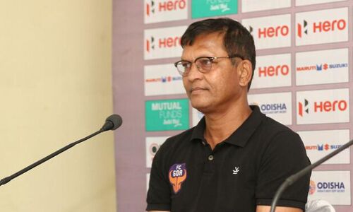 ഡെറിക് പെരേരാ എഫ് സി ഗോവാ പരിശീലകനാവും