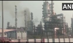 പശ്ചിമ ബംഗാളില്‍ ഐഒസി പ്ലാന്റില്‍ തീപ്പിടിത്തം; മൂന്നു മരണം