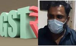 25 കോടി രൂപയുടെ ജിഎസ്ടി തട്ടിപ്പ് ; മലപ്പുറം സ്വദേശി അറസ്റ്റില് 25 കോടി രൂപയുടെ ജിഎസ്ടി തട്ടിപ്പ് ; മലപ്പുറം സ്വദേശി അറസ്റ്റില്