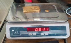 കണ്ണൂര്‍ വിമാനത്താവളത്തില്‍ വീണ്ടും സ്വര്‍ണവേട്ട;30 ലക്ഷത്തിന്റെ സ്വര്‍ണം പിടികൂടി