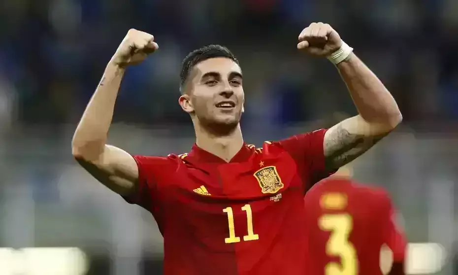 ഫെറാന് ടോറസ് നാട്ടിലേക്ക്; ഇനി കളി ബാഴ്സയില് ഫെറാന് ടോറസ് നാട്ടിലേക്ക്; ഇനി കളി ബാഴ്സയില്