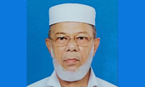 ഒ കെ ബാവ മുസ്‌ല്യാര്‍ നിര്യാതനായി