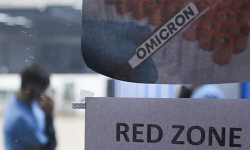 ഒമിക്രോണ്‍ താമസിയാതെ ഡല്‍റ്റയെ മറികടക്കുമെന്ന് ആരോഗ്യവിദഗ്ധര്‍