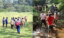 കരിമല കാനനപാത മകരവിളക്കിന് തുറക്കും