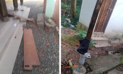 ആലപ്പുഴ മണ്ണഞ്ചേരിയില്‍ എസ്ഡിപിഐ പ്രവര്‍ത്തകരുടെ വീടുകള്‍ക്കു നേരെ പോലിസ് അതിക്രമം