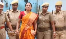 രാജീവ് ഗാന്ധി വധക്കേസ്: പ്രതി നളിനിക്ക് ഒരുമാസത്തെ പരോള്‍