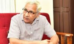 കെ കെ രാഗേഷിന്റെ ഭാര്യയുടെ നിയമനം: ശിരസ് ഛേദിച്ച് സര്‍വകലാശാല വളപ്പില്‍ വയ്ക്കും;  കണ്ണൂര്‍ വിസിക്ക് മാവോവാദികളുടെ പേരില്‍ വധഭീഷണി
