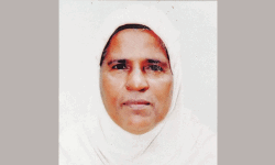 108 ആംബുലന്‍സ് ഇടിച്ച് വീട്ടമ്മ മരിച്ചു