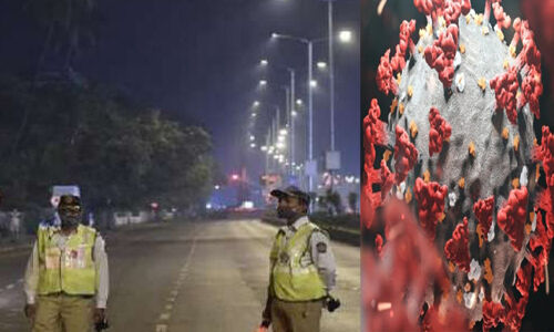 ഒമിക്രോണ്‍ വ്യാപനം: മധ്യപ്രദേശിലും ഉത്തര്‍പ്രദേശിലും രാത്രികാല കര്‍ഫ്യൂ