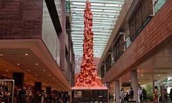 ഹോങ്കോങില്‍ ടിയാനന്‍മെന്‍ കൂട്ടക്കൊലയുടെ സ്മാരകങ്ങള്‍ നീക്കം ചെയ്യുന്നത് ചൈനീസ് സര്‍ക്കാര്‍ തുടരുന്നു