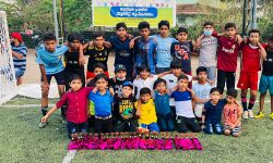 കളിക്കാം രസിക്കാം ഒത്തുകൂടാം; ജൂനിയര്‍ ഫ്രണ്ട് സംഗമം പയ്യാമ്പലത്ത് വിജയകരമായി സമാപിച്ചു