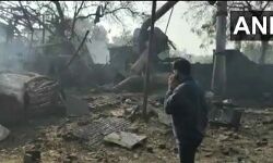 വഡോദരയില്‍ കെമിക്കല്‍ ഫാക്ടറിയില്‍ പൊട്ടിത്തെറി നാലുപേര്‍ മരിച്ചു