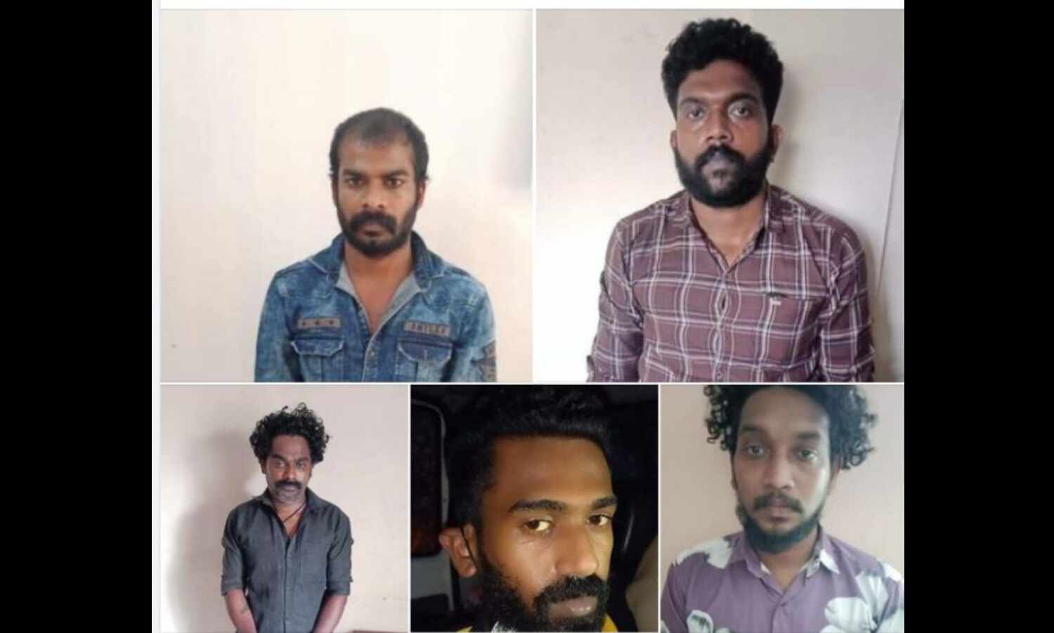 കെ എസ് ഷാന് കൊലക്കേസ്: അഞ്ചംഗ ആര്എസ്എസ് കൊലയാളിസംഘത്തെ റിമാന്റ് ചെയ്തു കെ എസ് ഷാന് കൊലക്കേസ്: അഞ്ചംഗ ആര്എസ്എസ് കൊലയാളിസംഘത്തെ റിമാന്റ് ചെയ്തു