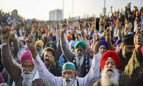 സംയുക്ത കിസാന്‍ മോര്‍ച്ച പഞ്ചാബ് നിയമസഭാ തിരഞ്ഞെടുപ്പില്‍ മല്‍സരിക്കില്ല