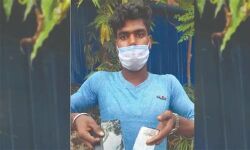 കൊവിഡ് വാക്‌സിന്‍ എടുക്കാനെത്തിയ ഇതര സംസ്ഥാനക്കാരനെ പണം ആവശ്യപ്പെട്ട് ആര്‍ആര്‍ടി അംഗം മര്‍ദിച്ചതായി പരാതി