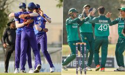 അണ്ടര്‍ 19 ഏഷ്യാ കപ്പ്; ഇന്ത്യയെ രണ്ട് വിക്കറ്റിന് വീഴ്ത്തി പാകിസ്താന്‍