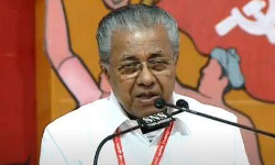 രാജ്യത്ത് മത ന്യൂനപക്ഷങ്ങള്‍ക്ക് സുരക്ഷിതത്വം നഷ്ടപ്പെട്ടെന്ന് മുഖ്യമന്ത്രി