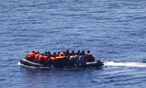 ഗ്രീസില്‍ അഭയാര്‍ത്ഥികള്‍ യാത്ര ചെയ്തിരുന്ന ബോട്ട് മുങ്ങി; 16 മരണം