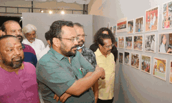 നാട്യരംഗത്തെ സ്മരണകള്‍ ഉണര്‍ത്താന്‍ ഹോപ്പ് ഫെസ്റ്റ്