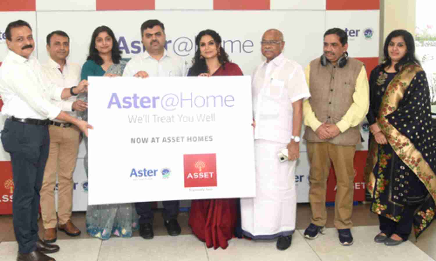 അസറ്റ് ഹോംസ് ഉപയോക്താക്കളുടെ വീടുകളില് ആസ്റ്റര്@ഹോം സേവനങ്ങള്ക്ക് തുടക്കം അസറ്റ് ഹോംസ് ഉപയോക്താക്കളുടെ വീടുകളില് ആസ്റ്റര്@ഹോം സേവനങ്ങള്ക്ക് തുടക്കം