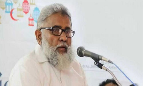 സിപിഎമ്മിന് ജമാഅത്‌   ഫോബിയ; ജമാഅത്‌   ഇസ്‌ലാമി കേരള അമീര്‍ എം ഐ അബ്ദുല്‍ അസീസ്