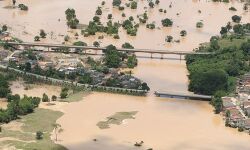 ബ്രസീലില് പ്രളയം; 18 മരണം; ആയിരങ്ങളെ മാറ്റിപ്പാര്പ്പിച്ചു ബ്രസീലില് പ്രളയം; 18 മരണം; ആയിരങ്ങളെ മാറ്റിപ്പാര്പ്പിച്ചു