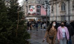 ഒമിക്രോണ്‍: പാരീസില്‍ നൂറിലൊരാള്‍ കൊവിഡ് പോസിറ്റീവ്; യൂറോപ്പ് നിയന്ത്രണങ്ങള്‍ കടുപ്പിക്കുന്നു