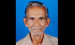 വാഹനാപകടത്തില്‍ ചികിത്സയിലായിരുന്നുന്ന വയോധികന്‍ മരിച്ചു