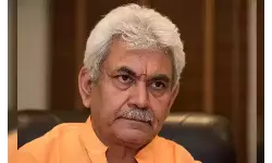 അതിന്റെ ആവശ്യമില്ല: ജമ്മു കശ്മീര്‍ അഫ്‌സ്പ റദ്ദാക്കാനുള്ള സാധ്യത തള്ളി ലഫ്റ്റനന്റ് ഗവര്‍ണര്‍ മനോജ് സിന്‍ഹ