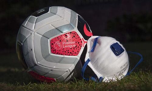 പ്രീമിയര്‍ ലീഗില്‍ റെക്കോഡ് കൊവിഡ് കേസുകള്‍; ആഴ്ചയില്‍ 103 പേര്‍ക്ക് രോഗം